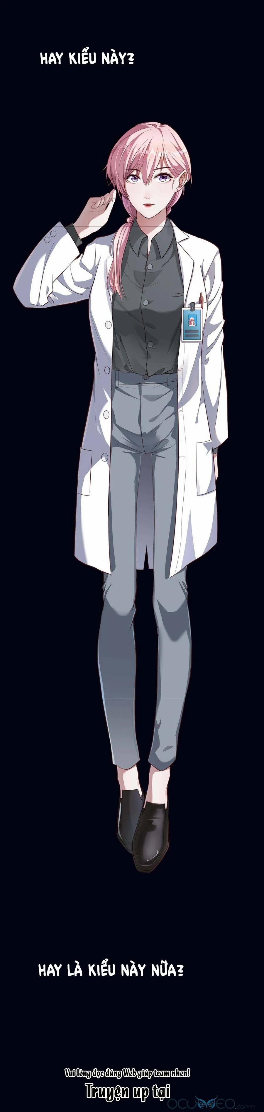 Manh Bảo Tập Kích: Tổng Tài Daddy Thật Khó Tính! 0 trang 4