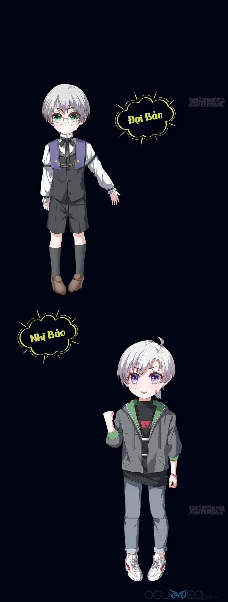 Manh Bảo Tập Kích: Tổng Tài Daddy Thật Khó Tính! 0 trang 6