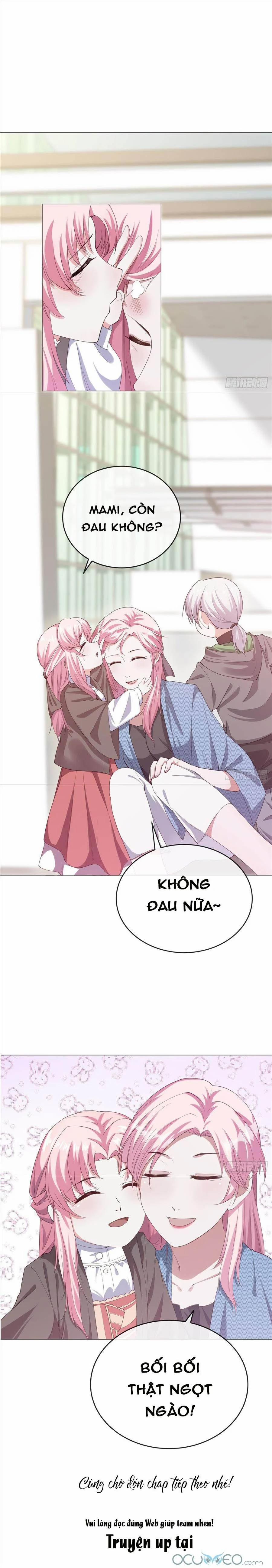 Manh Bảo Tập Kích: Tổng Tài Daddy Thật Khó Tính! 2 trang 7