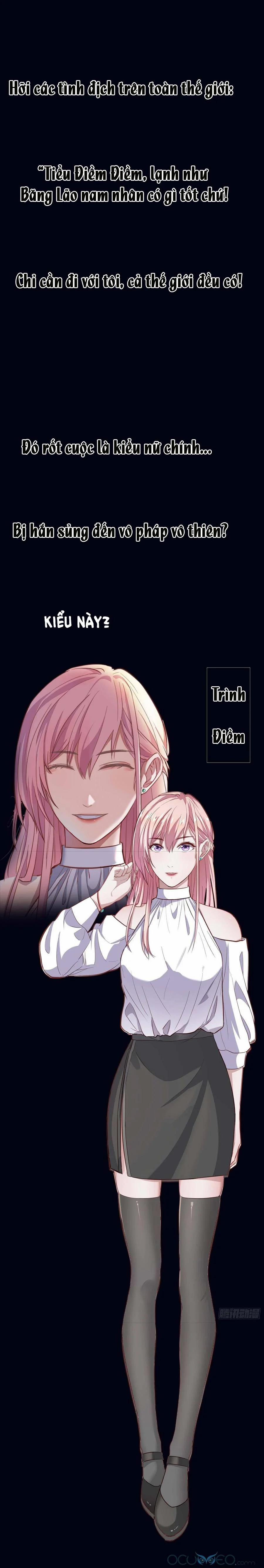 Manh Bảo Tập Kích: Tổng Tài Daddy Thật Khó Tính! 4 trang 3