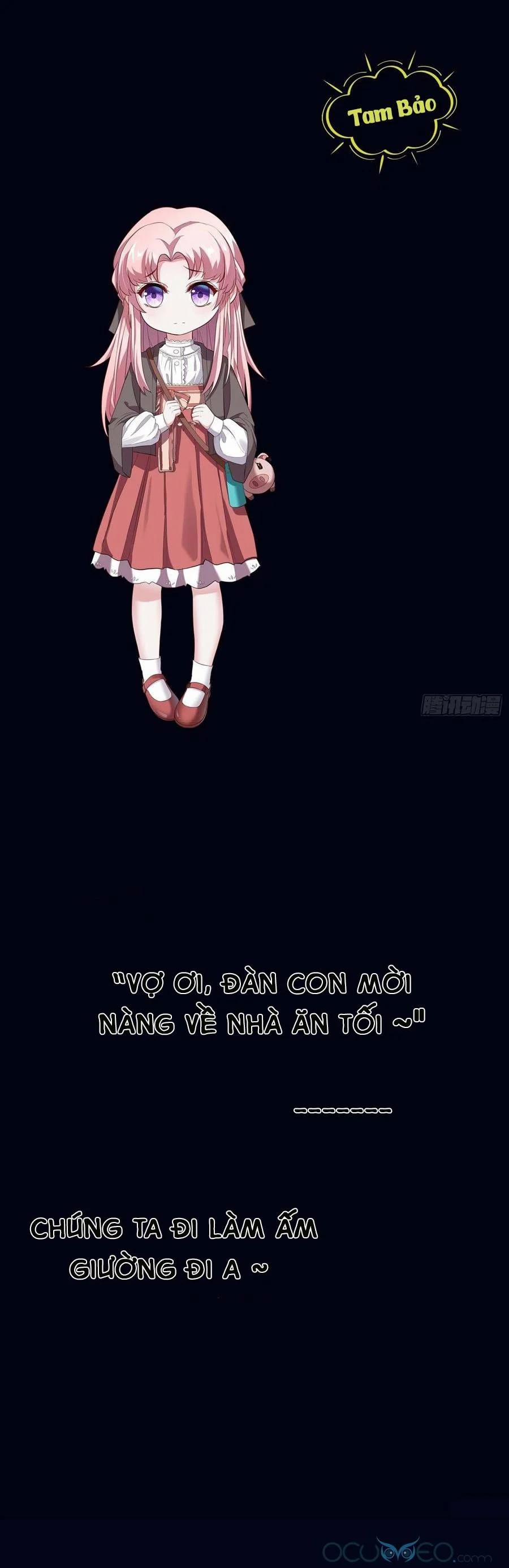 Manh Bảo Tập Kích: Tổng Tài Daddy Thật Khó Tính! 4 trang 7