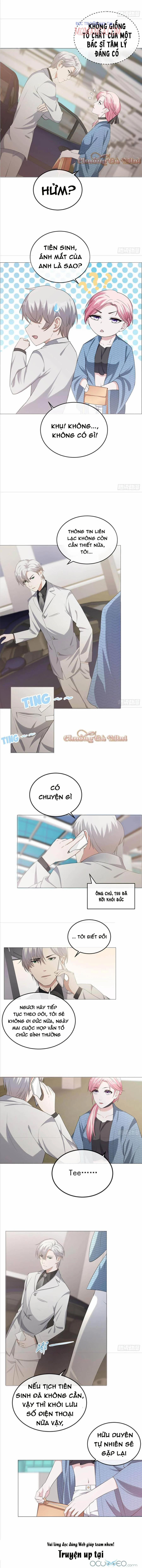 Manh Bảo Tập Kích: Tổng Tài Daddy Thật Khó Tính! 5 trang 3