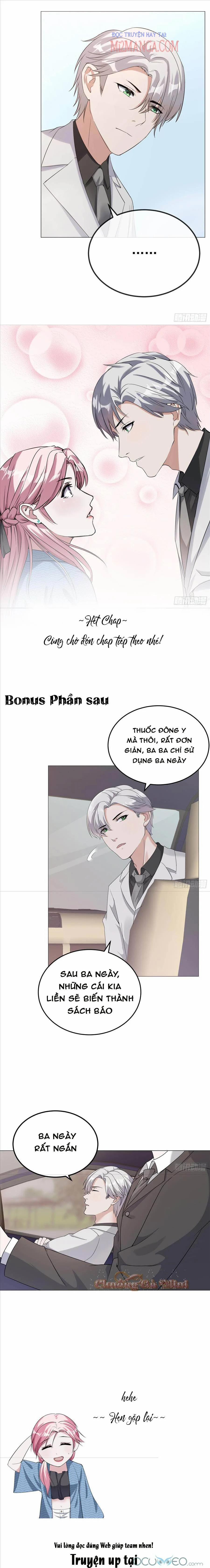 Manh Bảo Tập Kích: Tổng Tài Daddy Thật Khó Tính! 5 trang 6