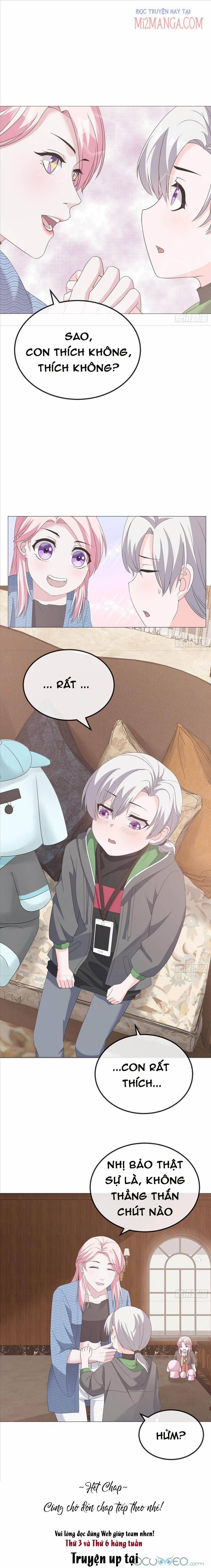 Manh Bảo Tập Kích: Tổng Tài Daddy Thật Khó Tính! 6 trang 7