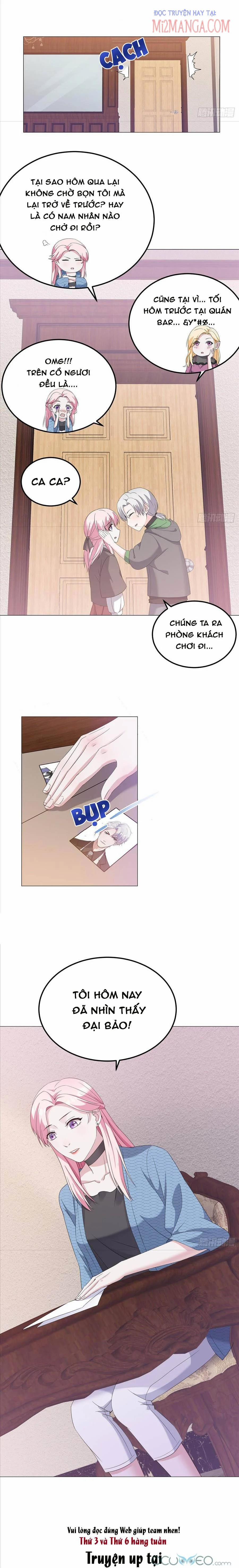 Manh Bảo Tập Kích: Tổng Tài Daddy Thật Khó Tính! 7 trang 4