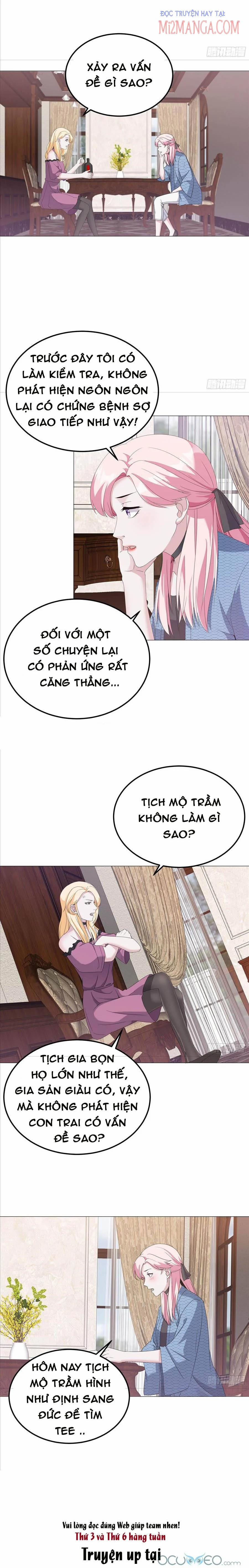 Manh Bảo Tập Kích: Tổng Tài Daddy Thật Khó Tính! 7 trang 5