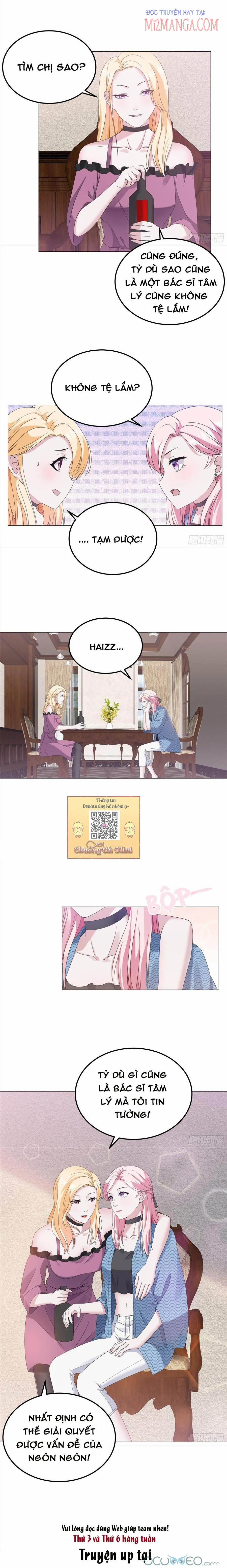 Manh Bảo Tập Kích: Tổng Tài Daddy Thật Khó Tính! 7 trang 6