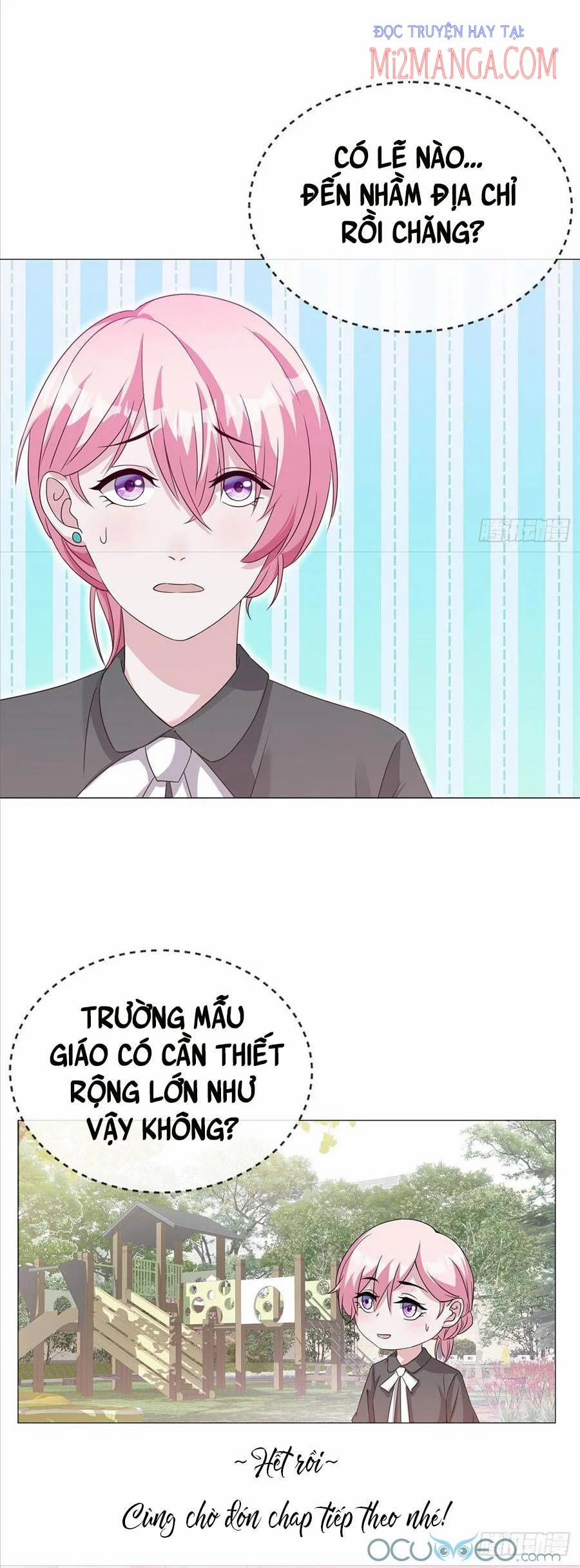 Manh Bảo Tập Kích: Tổng Tài Daddy Thật Khó Tính! 8 trang 17