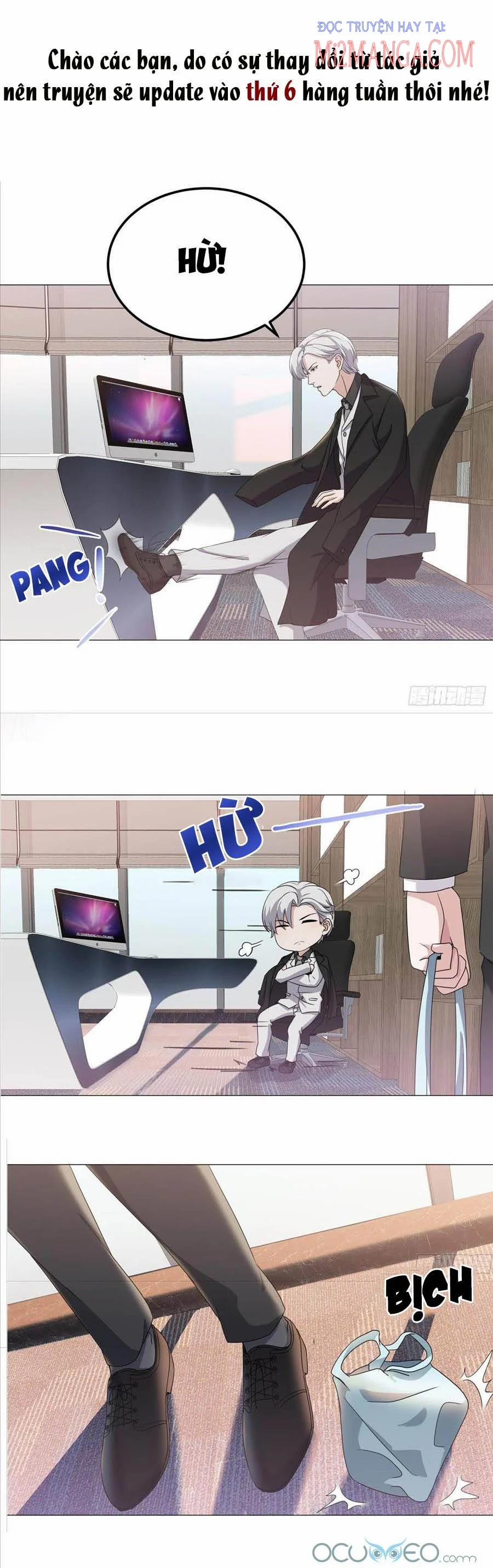 Manh Bảo Tập Kích: Tổng Tài Daddy Thật Khó Tính! 8 trang 2