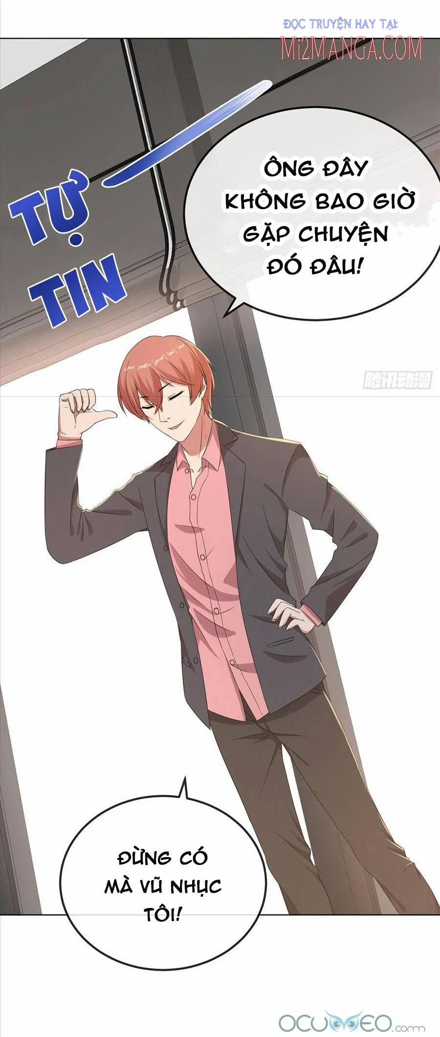 Manh Bảo Tập Kích: Tổng Tài Daddy Thật Khó Tính! 8 trang 7