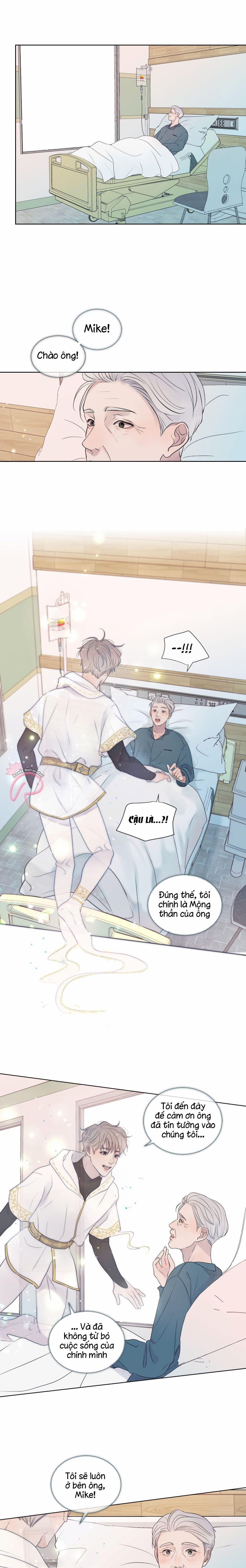 Mảnh Đêm Vụn Vỡ 1 trang 10