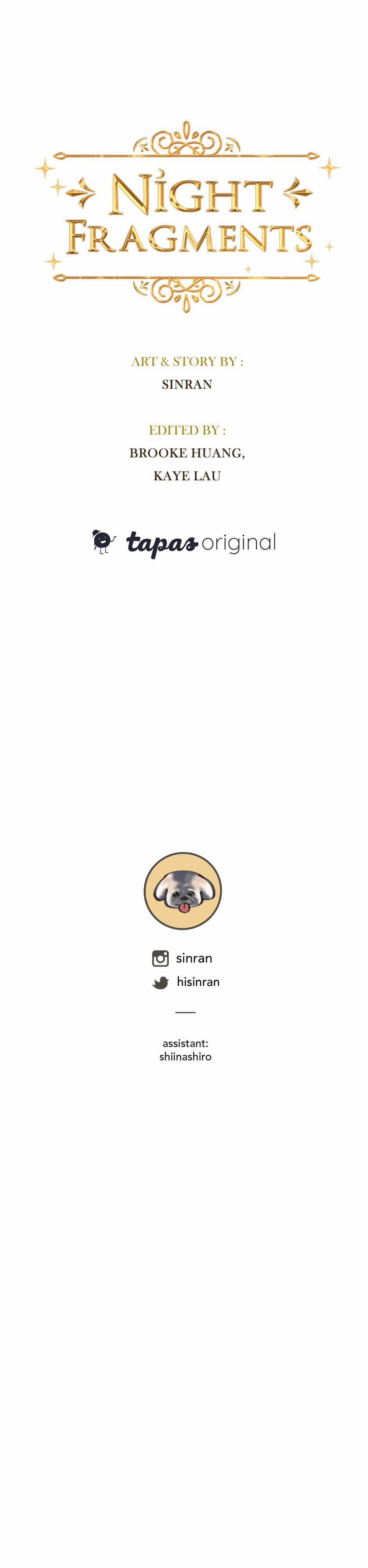 Mảnh Đêm Vụn Vỡ 1 trang 17