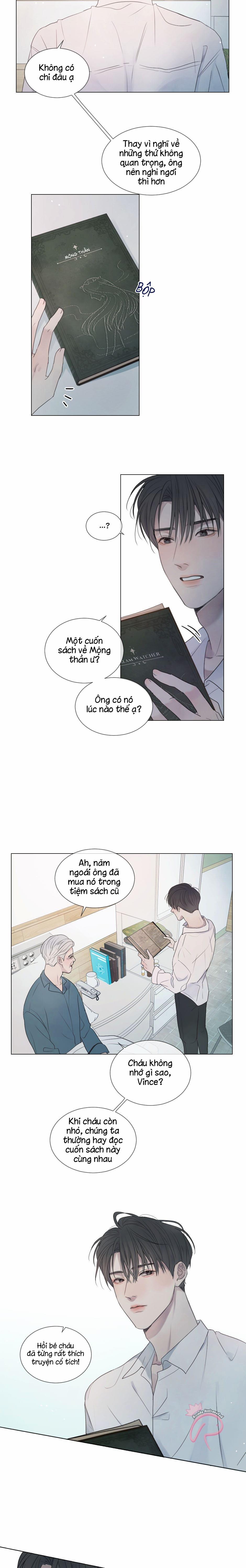 Mảnh Đêm Vụn Vỡ 1 trang 2