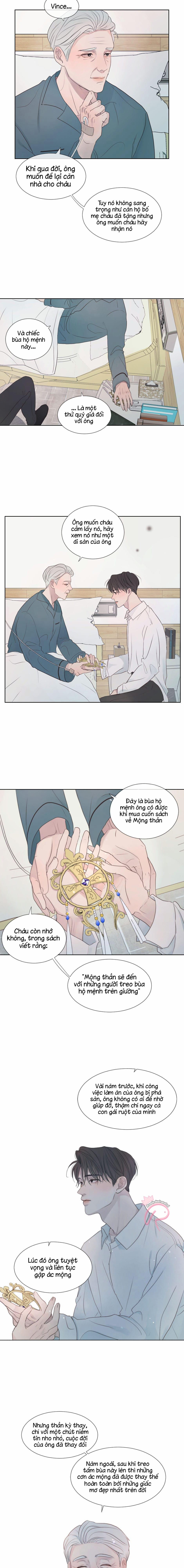 Mảnh Đêm Vụn Vỡ 1 trang 5