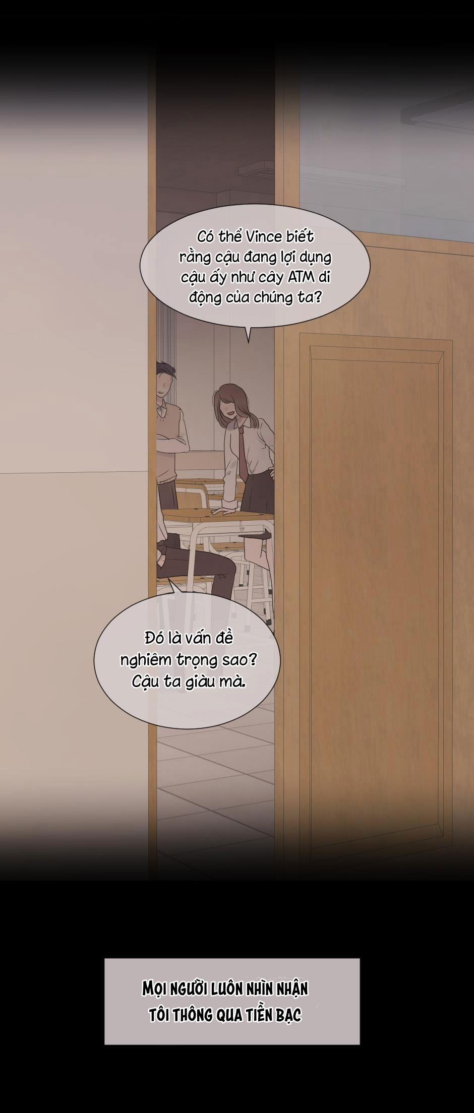 Mảnh Đêm Vụn Vỡ 10 trang 19