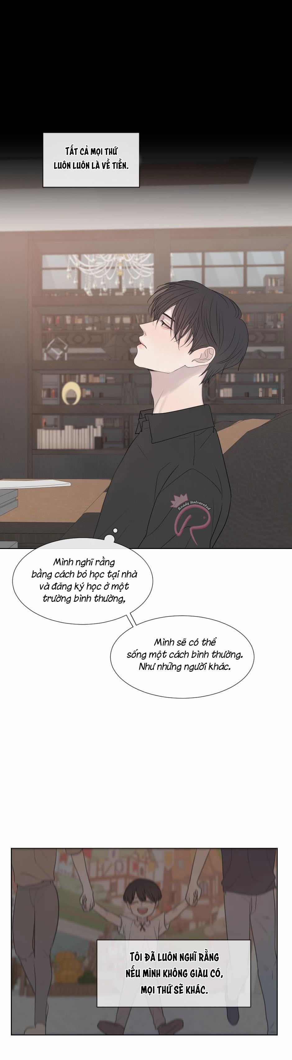 Mảnh Đêm Vụn Vỡ 10 trang 20