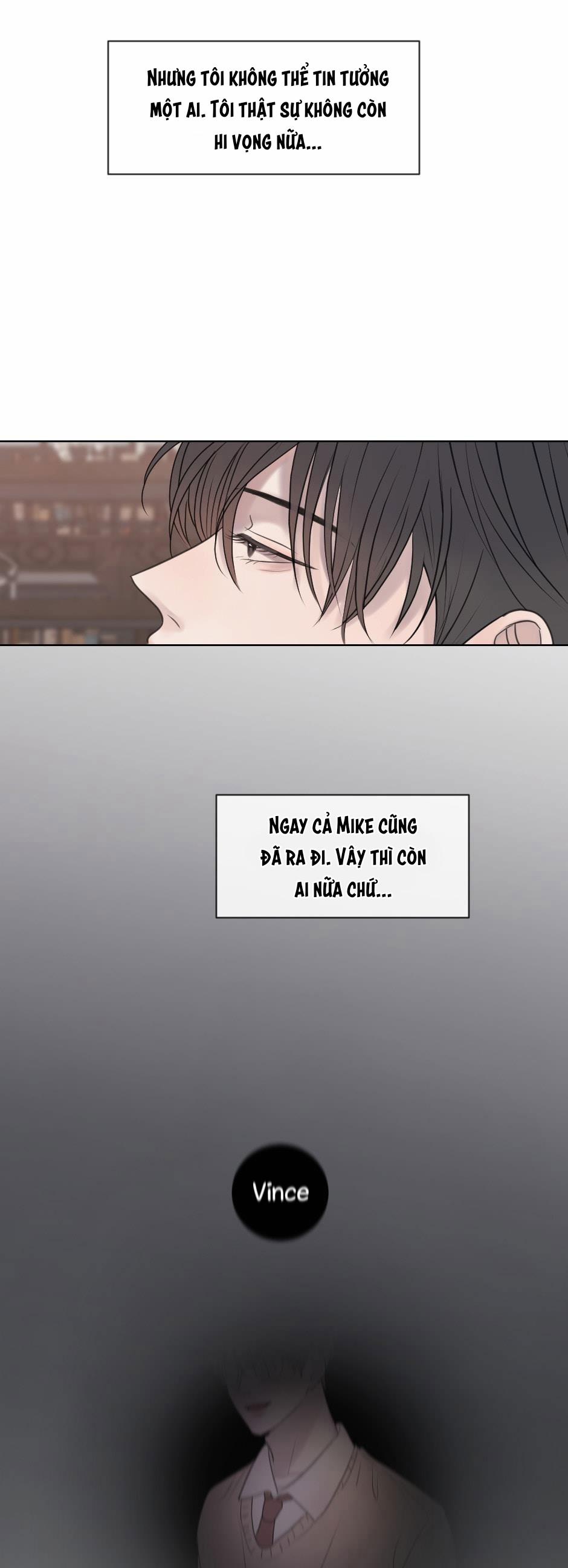 Mảnh Đêm Vụn Vỡ 10 trang 21