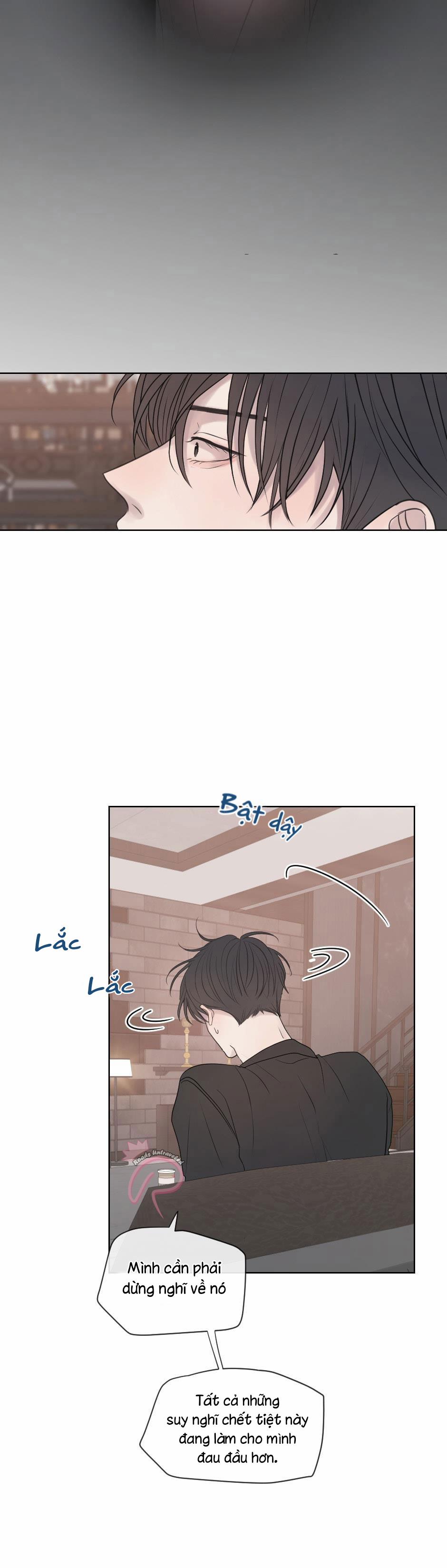 Mảnh Đêm Vụn Vỡ 10 trang 22