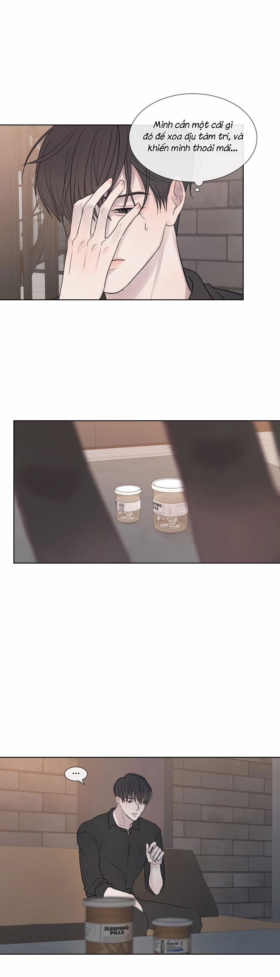 Mảnh Đêm Vụn Vỡ 10 trang 23