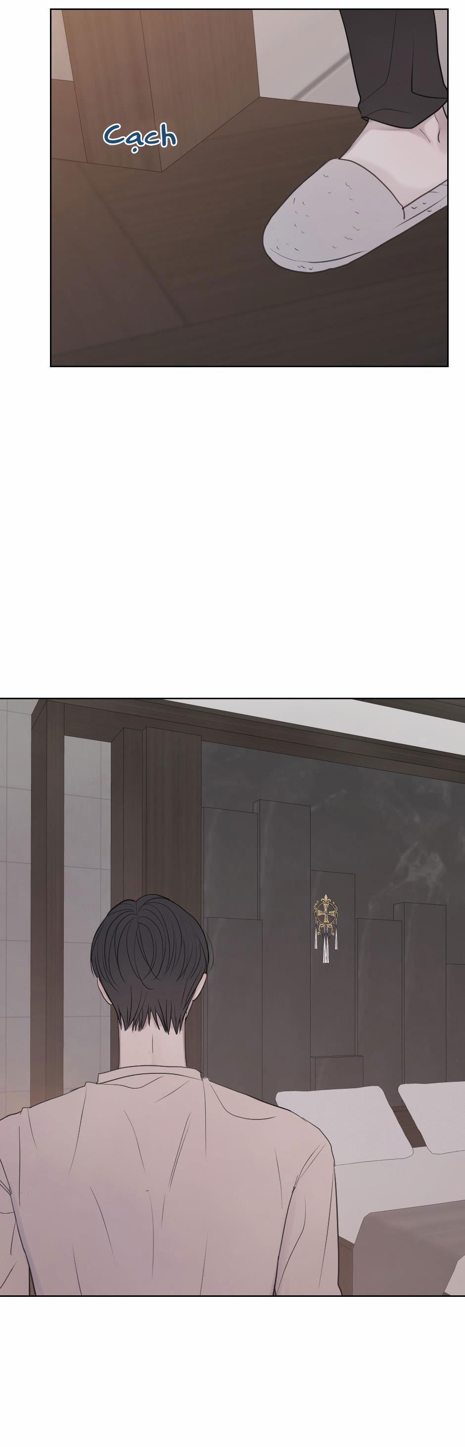 Mảnh Đêm Vụn Vỡ 10 trang 25