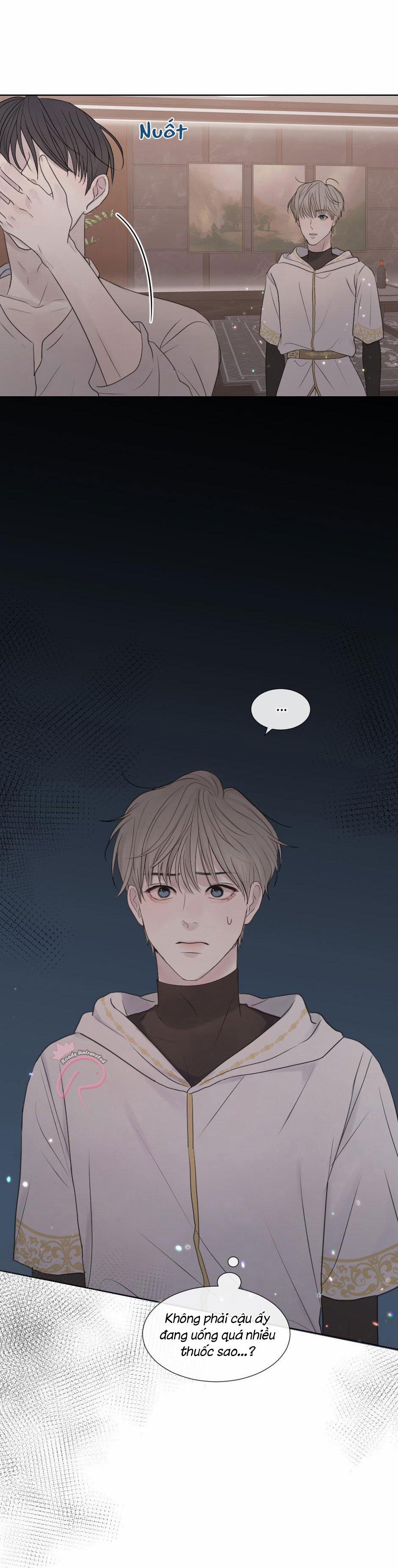 Mảnh Đêm Vụn Vỡ 10 trang 27