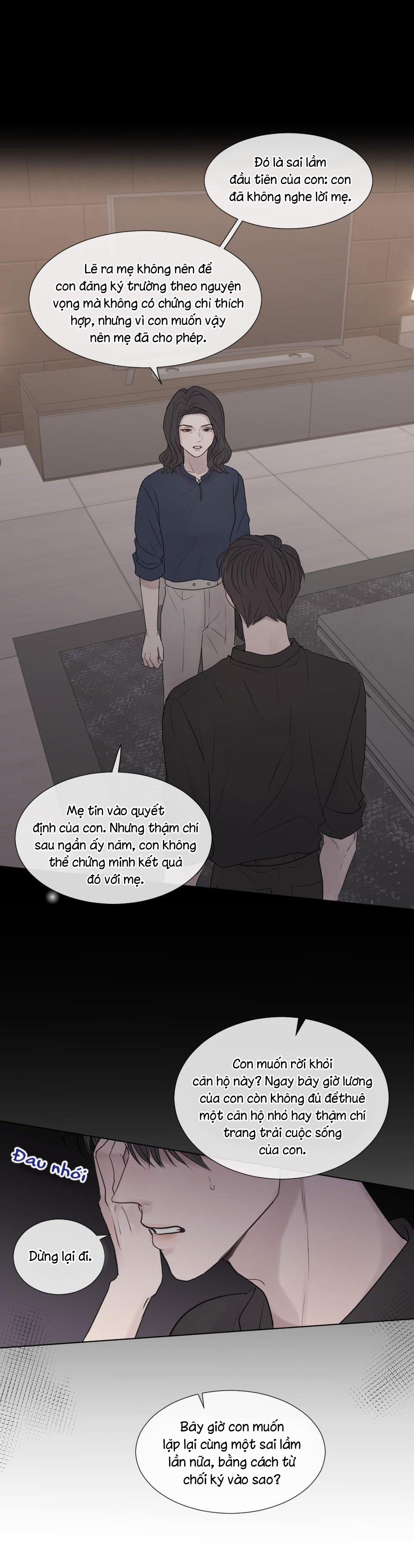 Mảnh Đêm Vụn Vỡ 10 trang 8