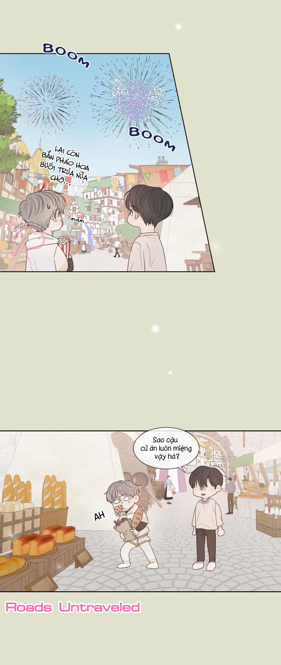 Mảnh Đêm Vụn Vỡ 11 trang 11