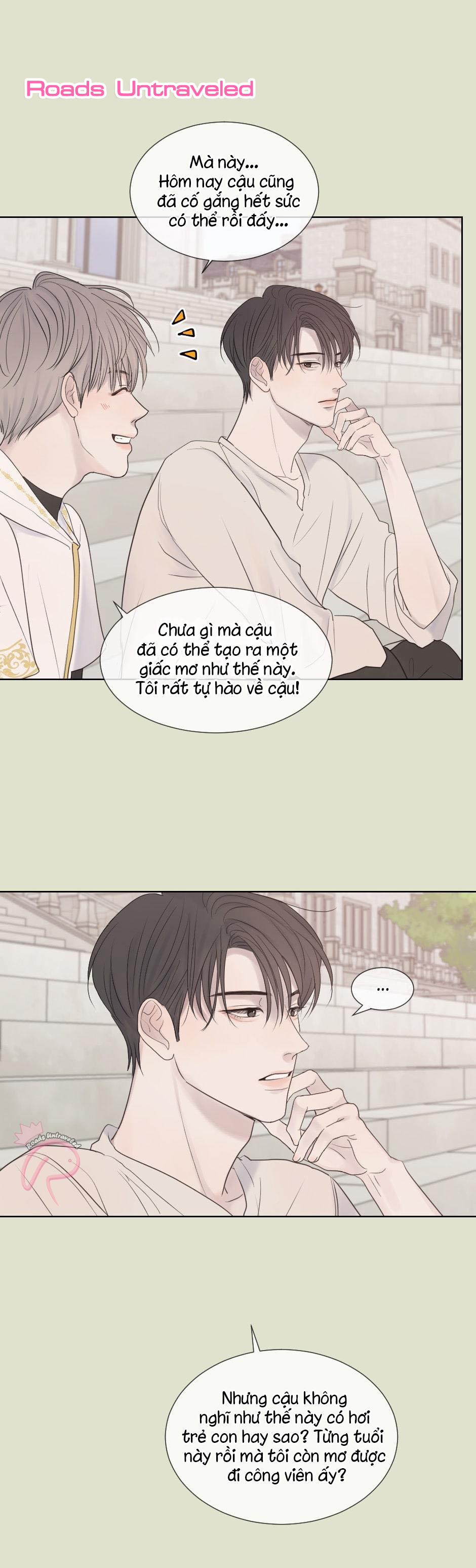 Mảnh Đêm Vụn Vỡ 11 trang 14