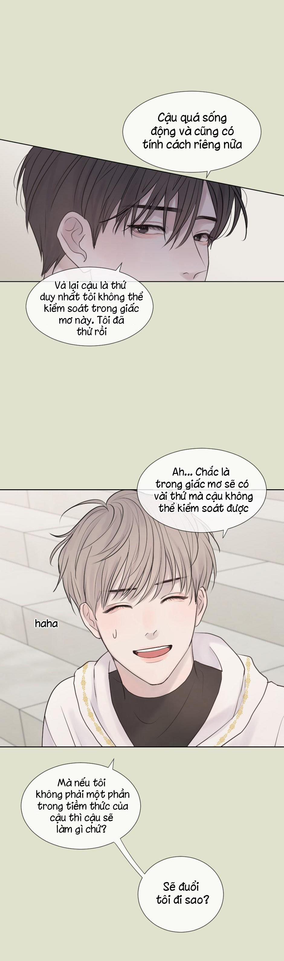 Mảnh Đêm Vụn Vỡ 11 trang 24