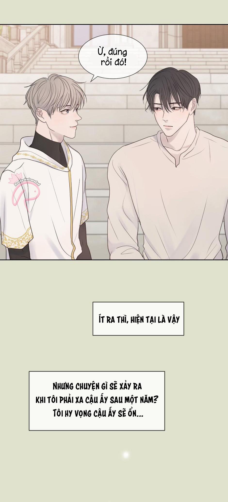 Mảnh Đêm Vụn Vỡ 11 trang 29