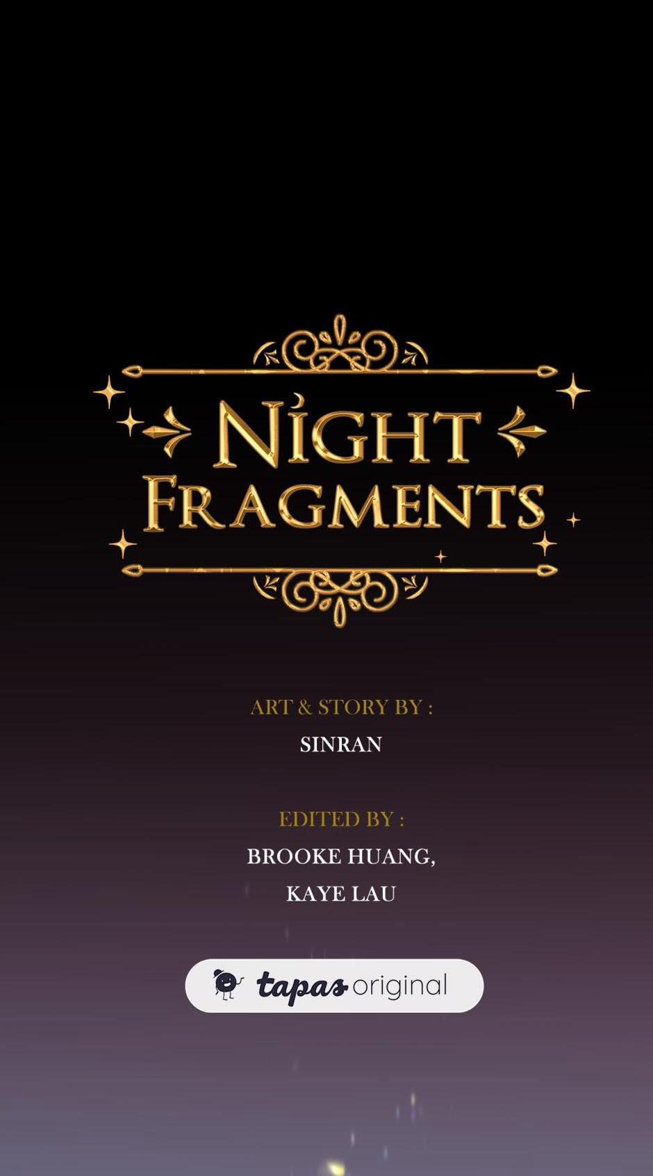 Mảnh Đêm Vụn Vỡ 11 trang 3