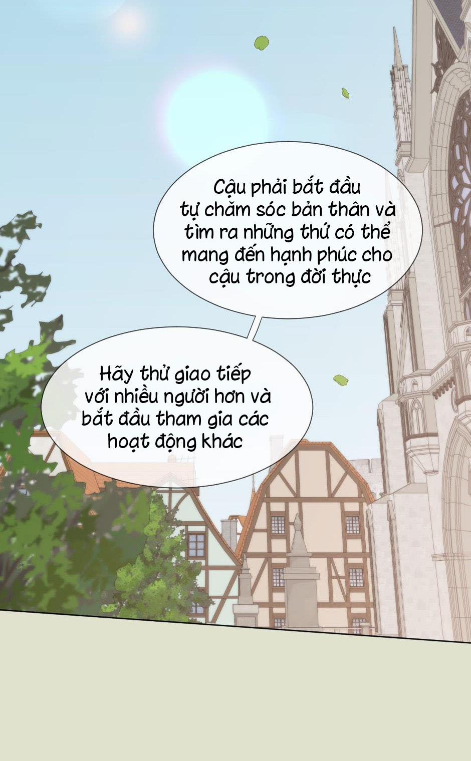 Mảnh Đêm Vụn Vỡ 11 trang 35