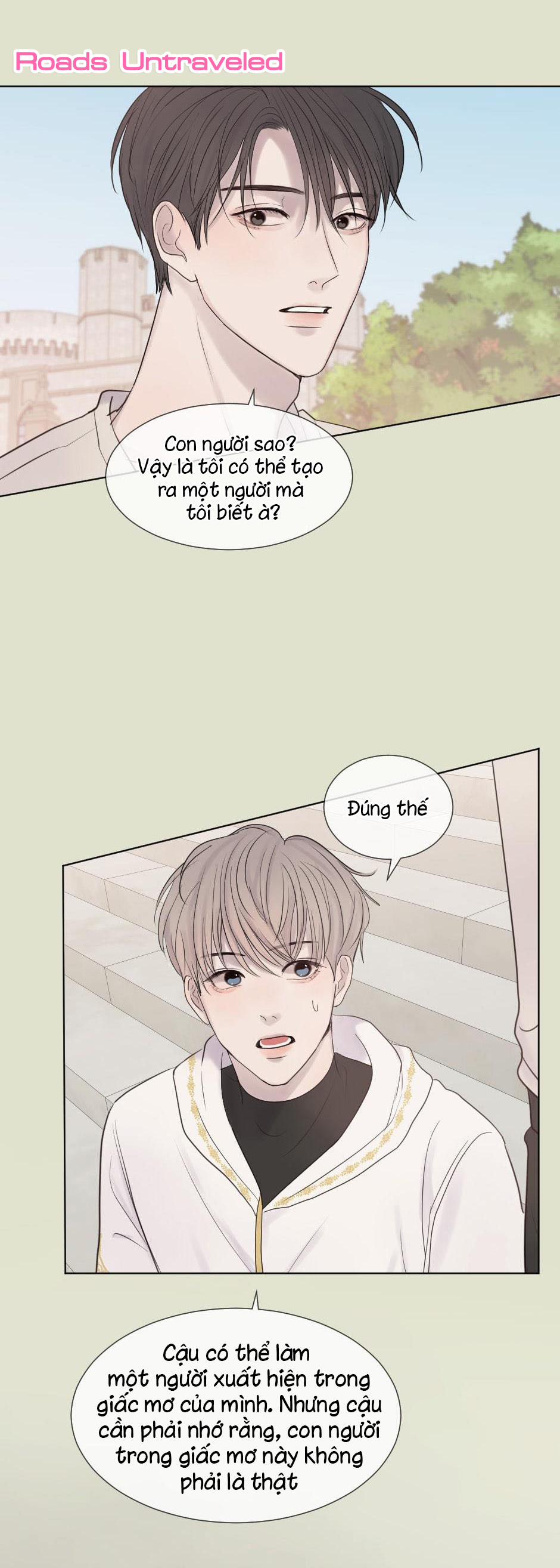 Mảnh Đêm Vụn Vỡ 11 trang 38