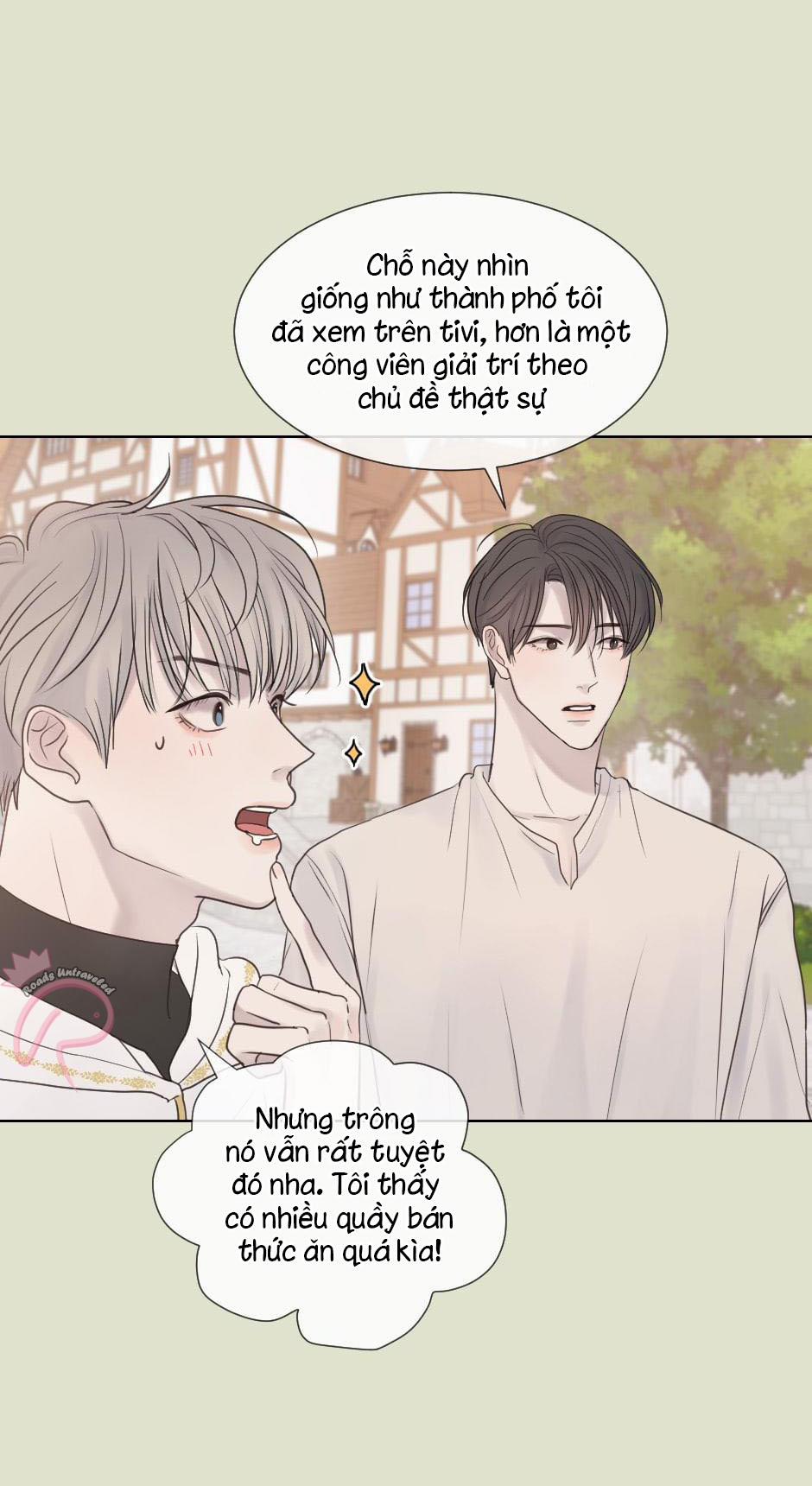 Mảnh Đêm Vụn Vỡ 11 trang 6