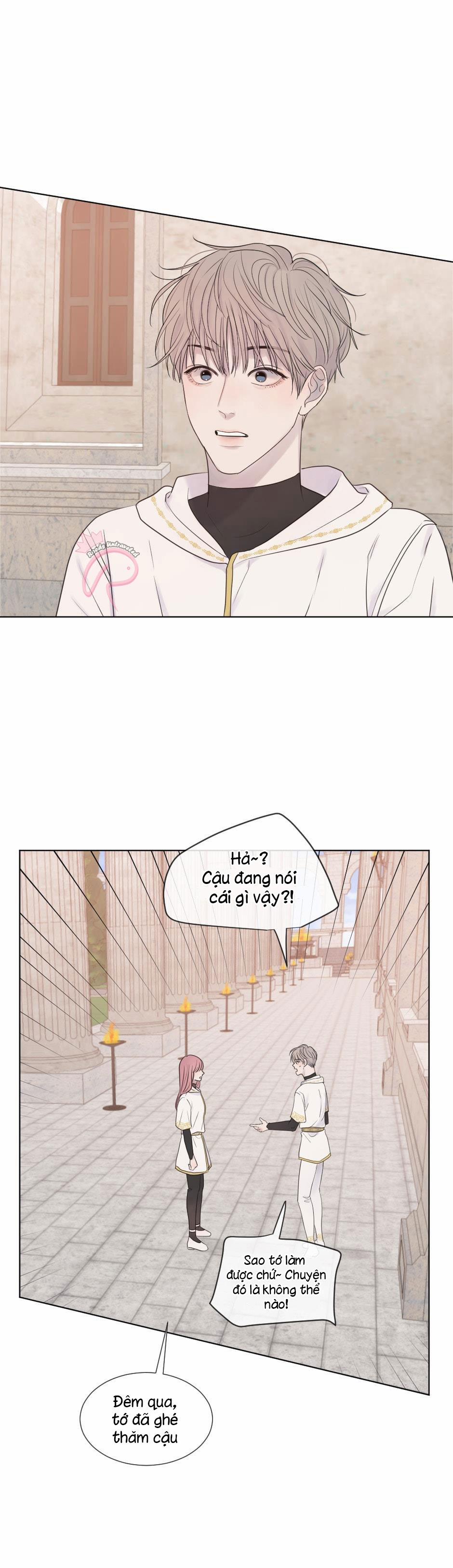 Mảnh Đêm Vụn Vỡ 12 trang 11