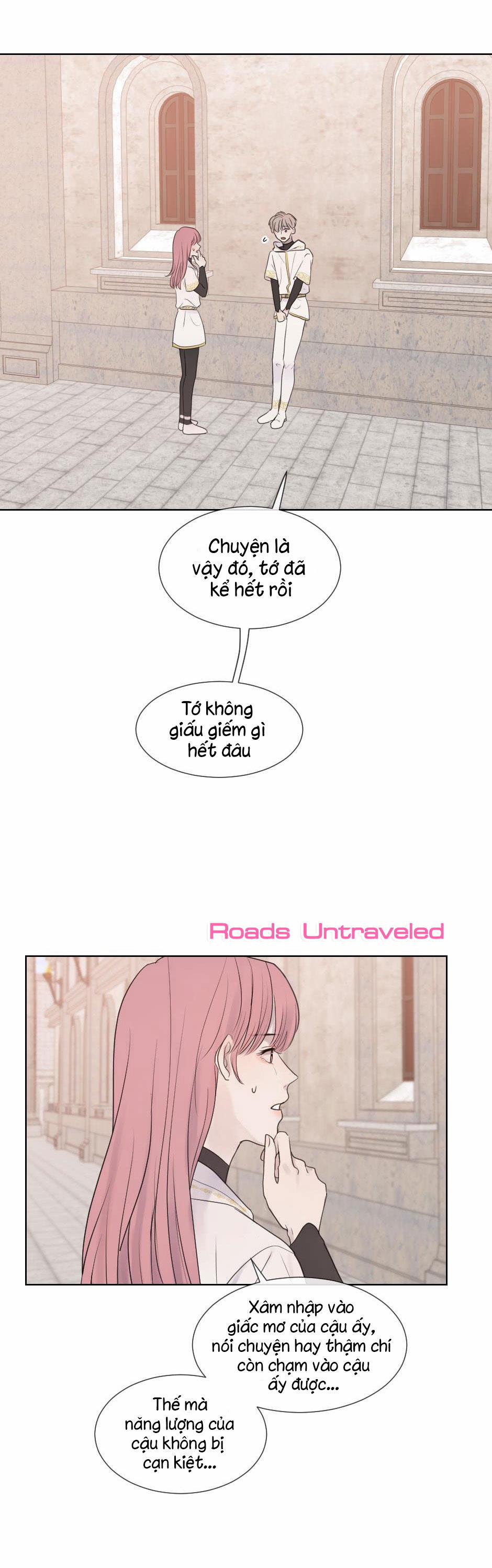 Mảnh Đêm Vụn Vỡ 12 trang 17