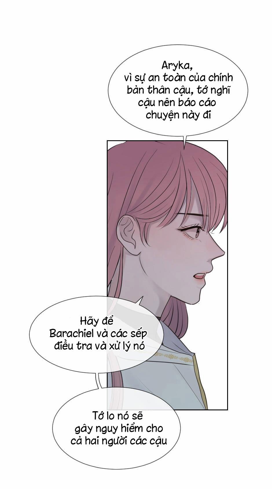 Mảnh Đêm Vụn Vỡ 12 trang 19