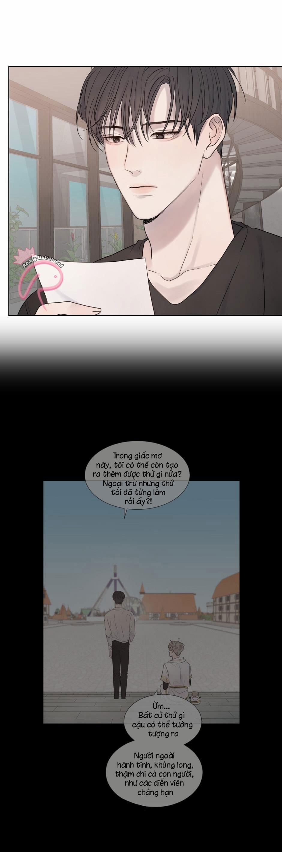 Mảnh Đêm Vụn Vỡ 12 trang 2