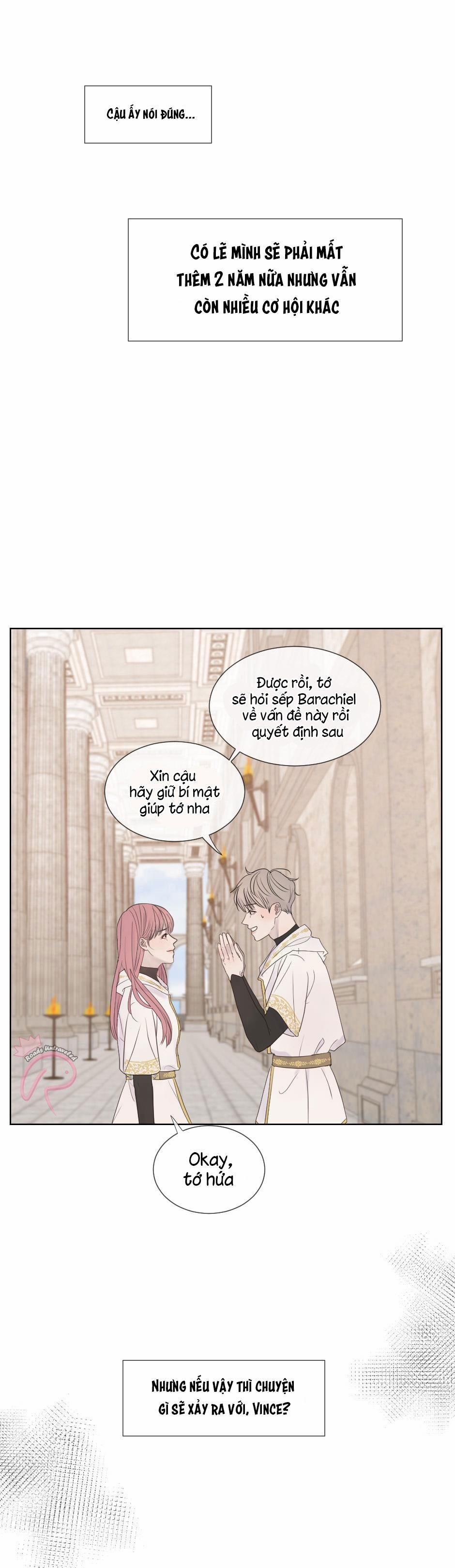 Mảnh Đêm Vụn Vỡ 12 trang 23