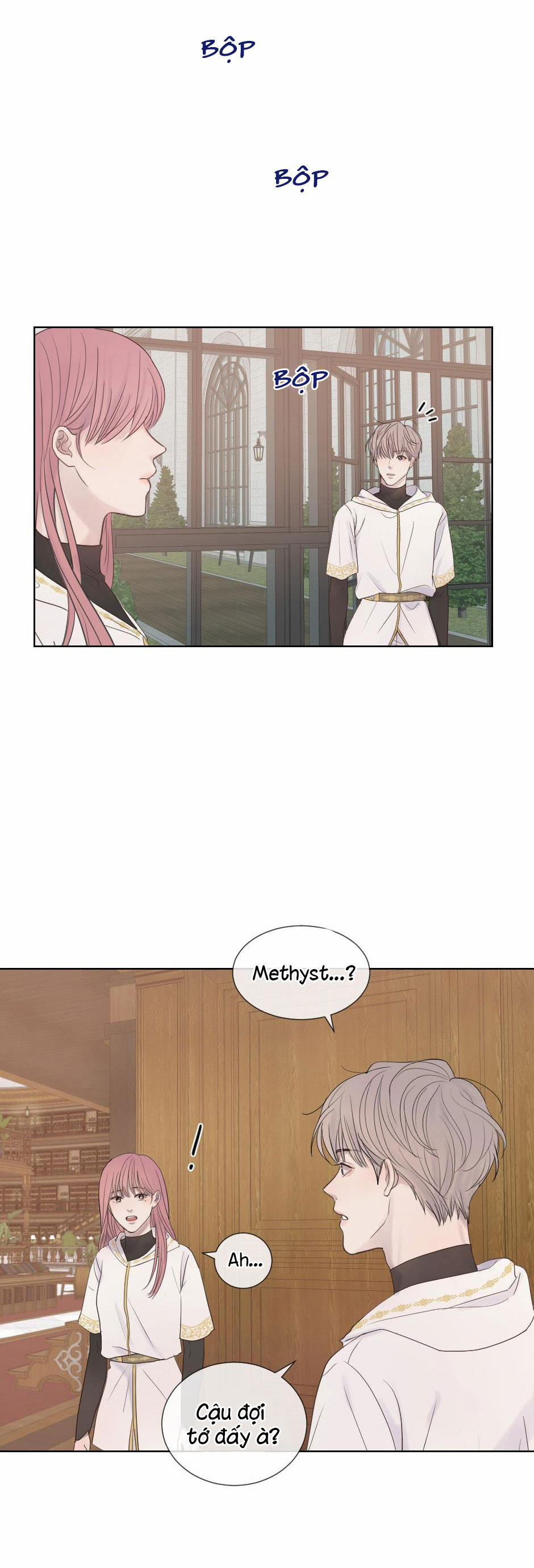 Mảnh Đêm Vụn Vỡ 12 trang 31