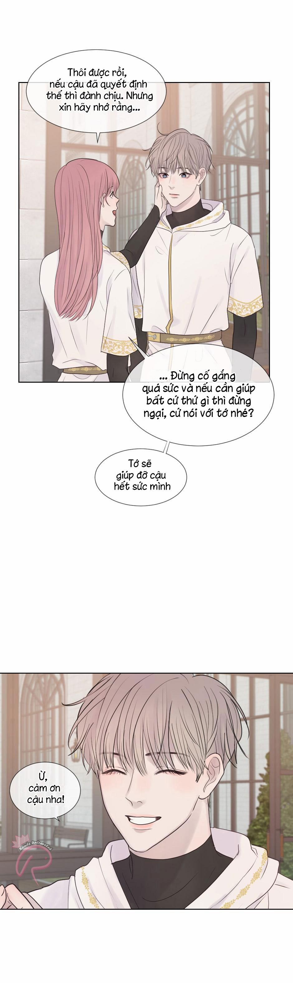 Mảnh Đêm Vụn Vỡ 12 trang 34