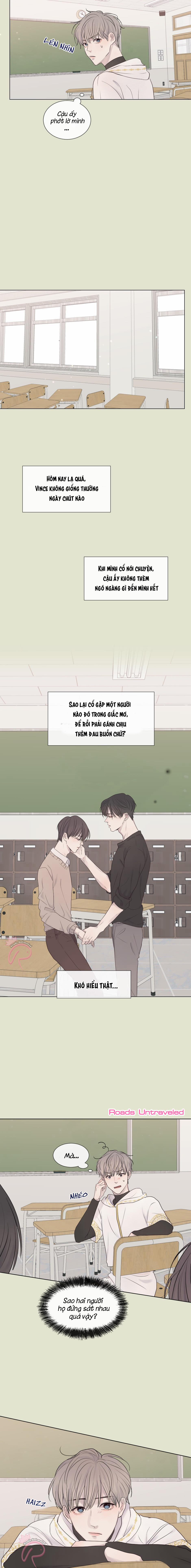 Mảnh Đêm Vụn Vỡ 13 trang 11