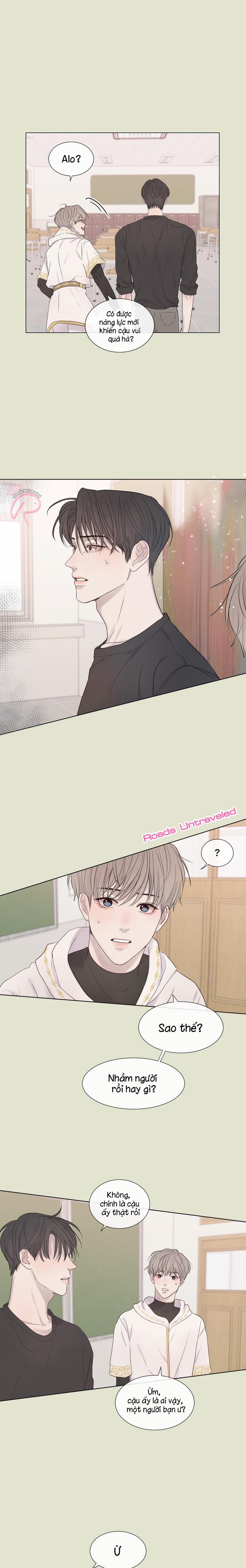 Mảnh Đêm Vụn Vỡ 13 trang 6