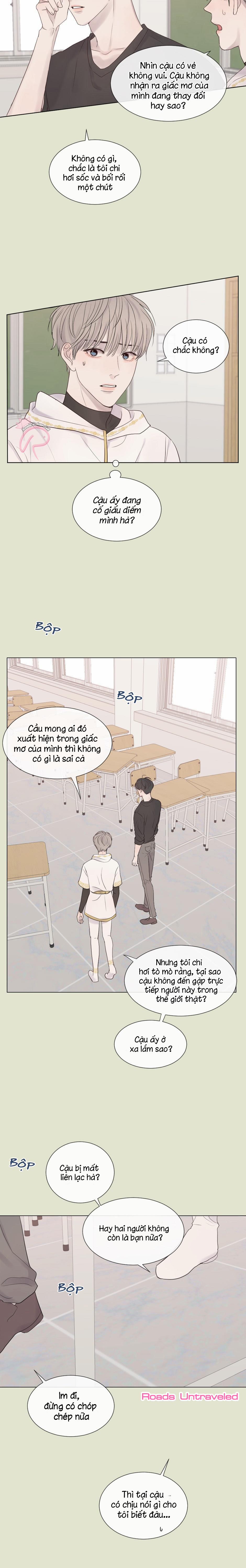 Mảnh Đêm Vụn Vỡ 13 trang 8