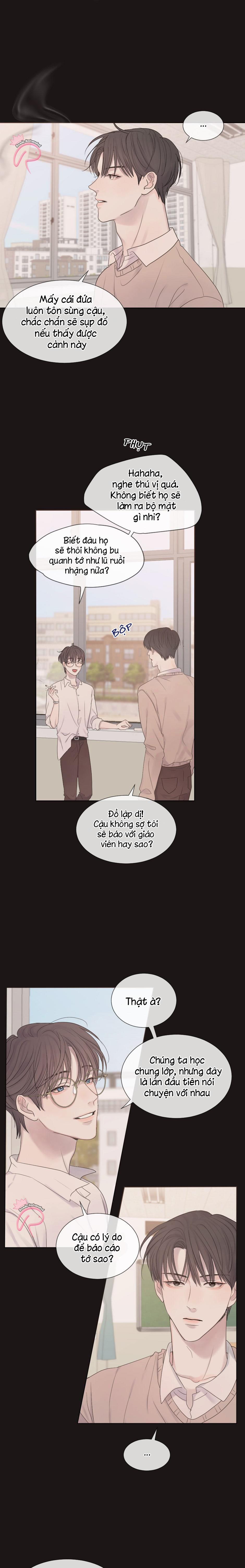 Mảnh Đêm Vụn Vỡ 14 trang 6