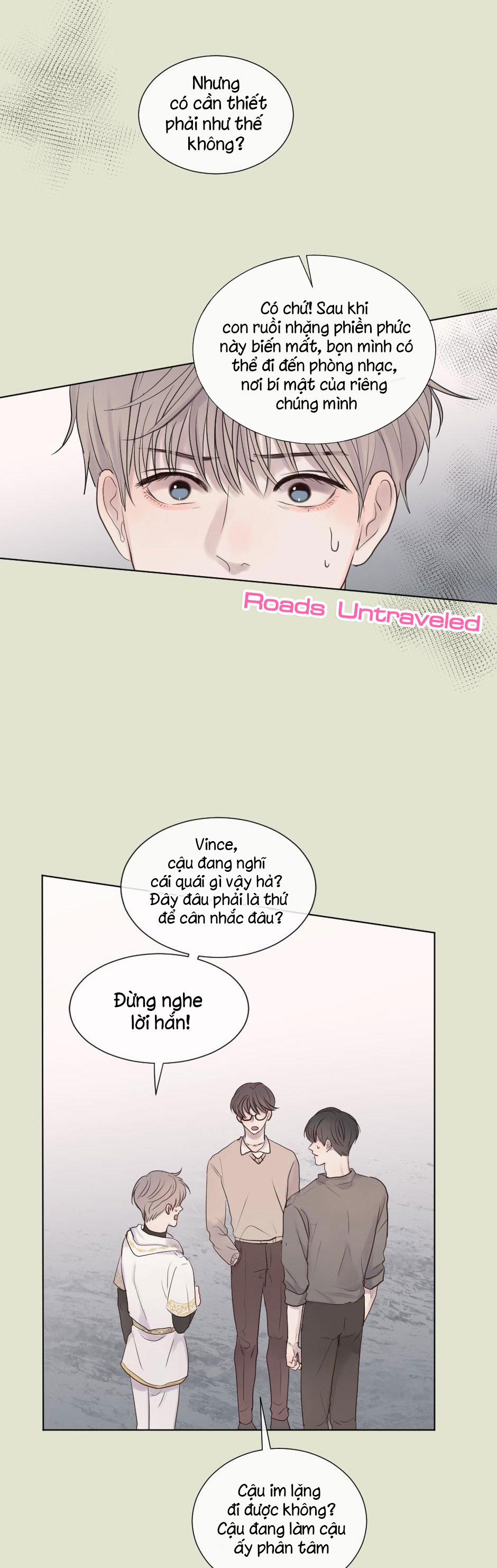 Mảnh Đêm Vụn Vỡ 15 trang 10