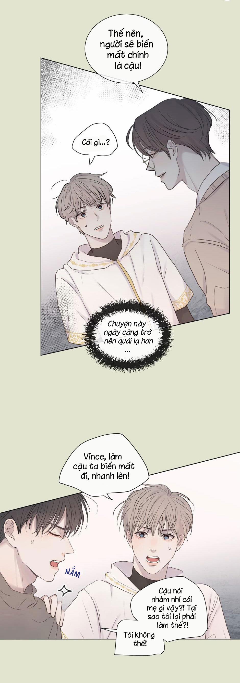 Mảnh Đêm Vụn Vỡ 15 trang 12