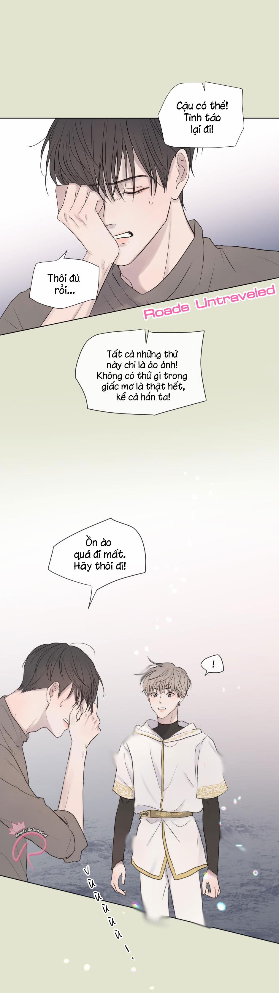 Mảnh Đêm Vụn Vỡ 15 trang 13