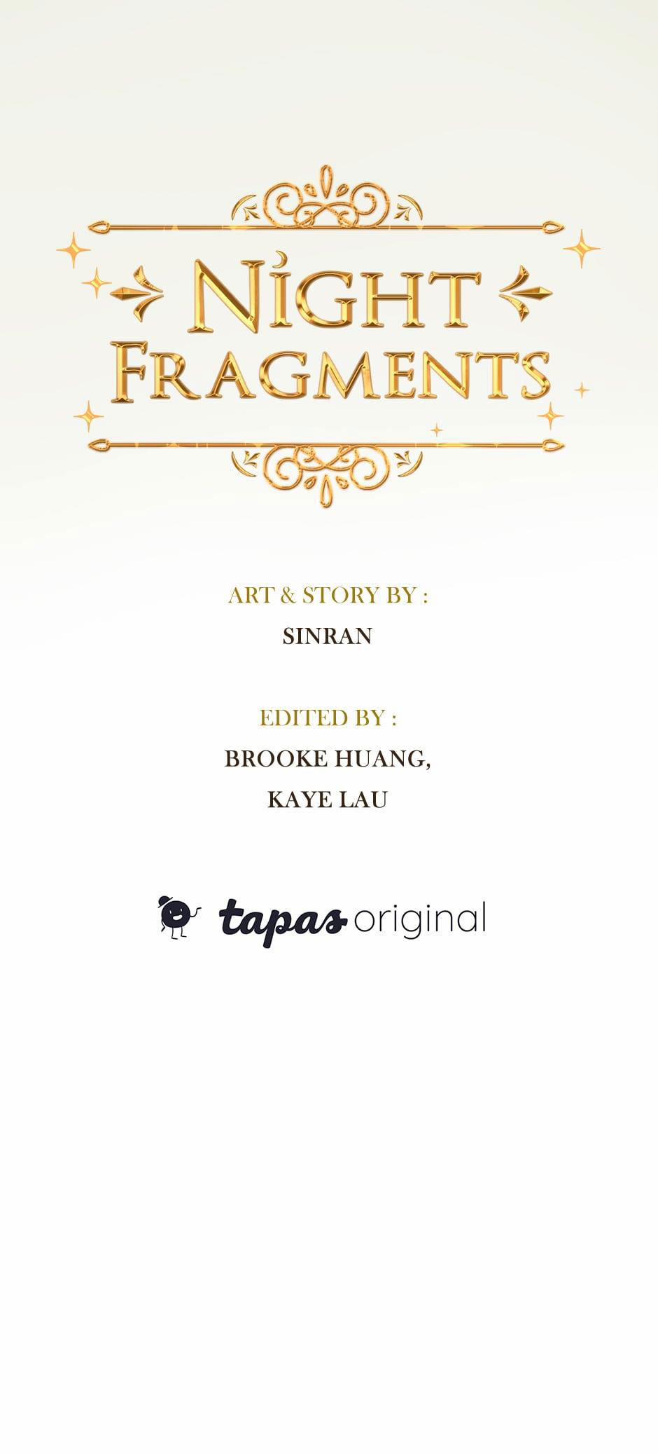 Mảnh Đêm Vụn Vỡ 15 trang 15