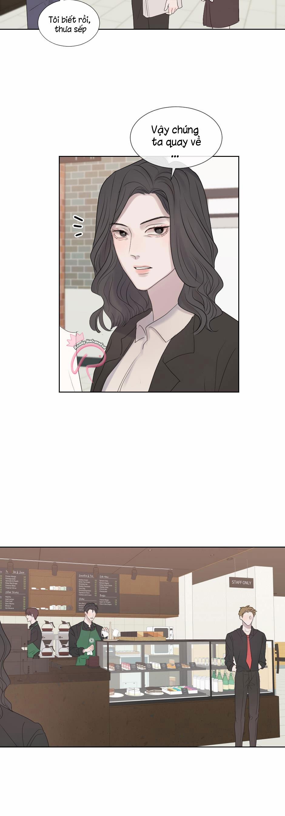 Mảnh Đêm Vụn Vỡ 15 trang 20